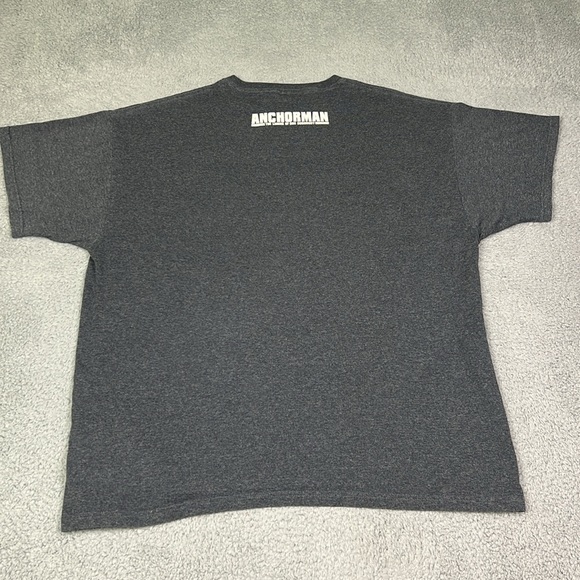 Anchorman T-shirt - Picture 4 of 4